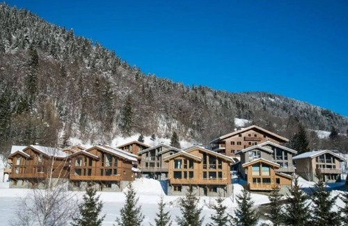 Praz-sur-Arly Ski Chalet | Praz-sur-Arly | Sleeps 6 | Vues imprenables