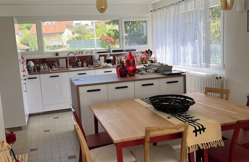 Loisin Villa | Pretty country house 3 bedrooms, kitchen, living room, with terrace