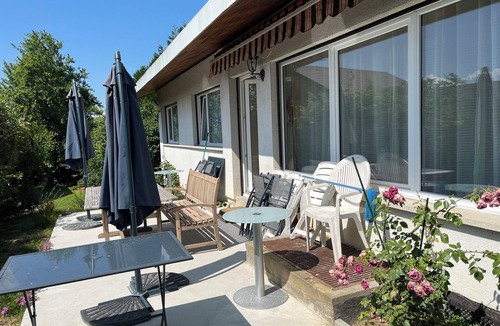 Loisin Villa | Pretty country house 3 bedrooms, kitchen, living room, with terrace