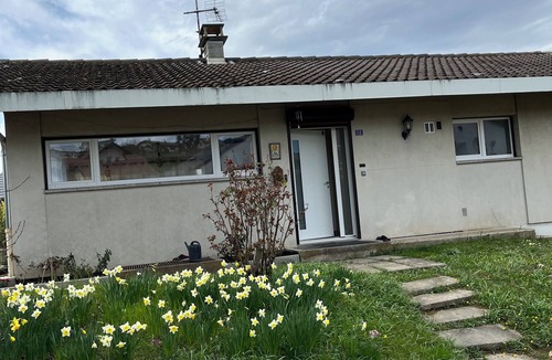 Loisin Villa | Pretty country house 3 bedrooms, kitchen, living room, with terrace