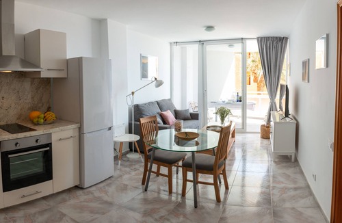 Las Caletillas Apartment | PRETTY SEA VIEW