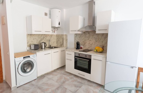 Las Caletillas Apartment | PRETTY SEA VIEW