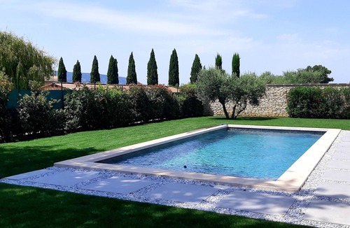 Gordes House | Pretty stone house with swimming pool near Gordes