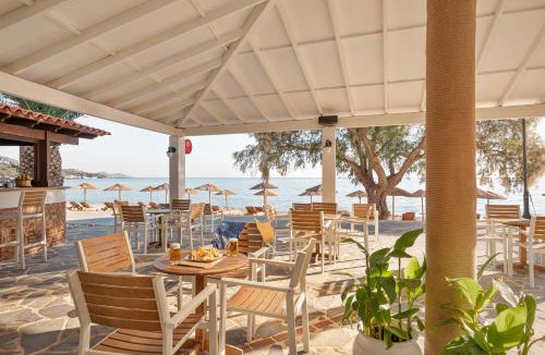 Ormos Koumeikon Apartment | Princess Tia Hotel