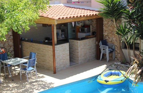 Prinos Villa | Prinos Resort