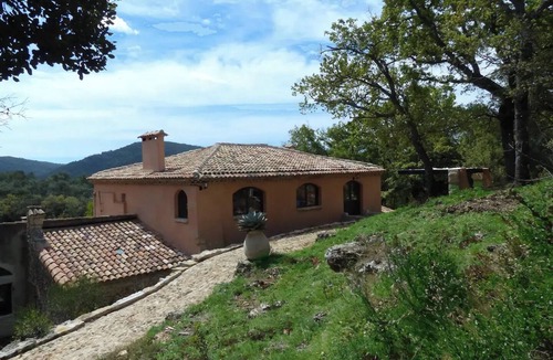 Signes House | Private Estate for 18 guests Pool Provence No neighbours