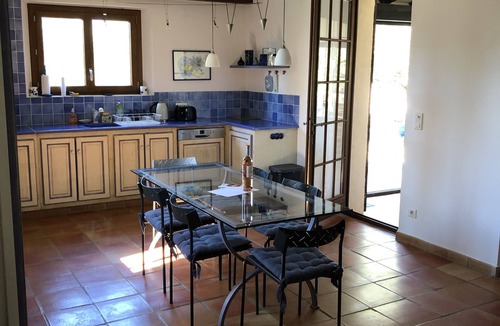 Regusse House | Private Family Villa in Verdon, Var, Provence - Pool and 2,000 m² Garden - Sleeps 10