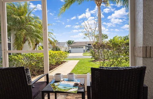 Indian Point House | Private Heated Pool Game Room Only 8 mi to Disney!