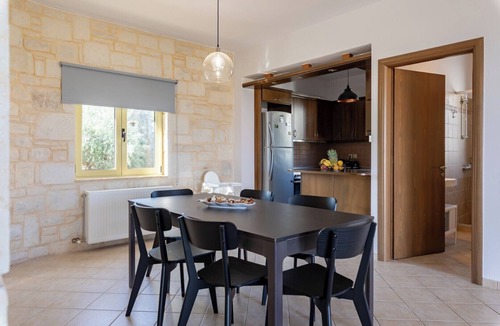 Dempla Villa | Private Pool* BBQ area * Sea View* Beach at 1.3km