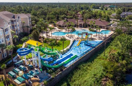 Windsor Hills House | Private Pool Disney Townhome - Walk to Water Park