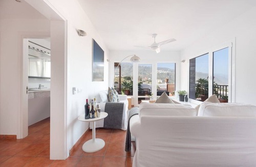 La Mancha Apartment | Private: pool&lounge area, terrace with views [H]