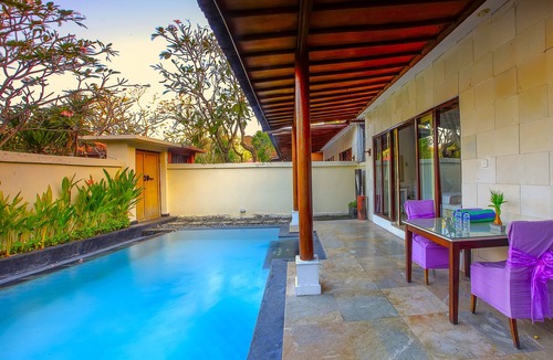 Raya Kuta Villa | Private Pool Villas Kuta