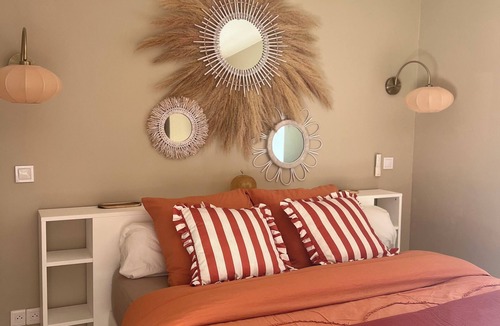 Tavernes Bed & Breakfast | Private suite in Provence surrounded by nature and animals near the Verdon river