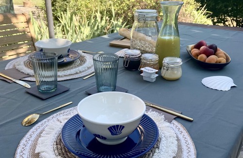 Ponteves Bed & Breakfast | Private suite in the heart of Provence
