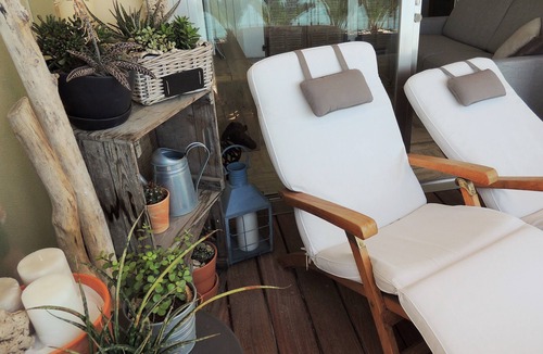 Agay Apartment | Privileged location for this beautiful seafront apartment