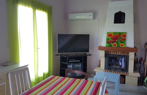 La Verdiere House | PROMOTION Pretty villa with swimming pool & terraces near the lakes of Verdon 10 prs