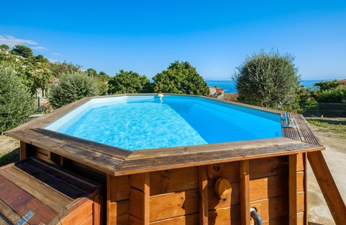 Beausoleil House | Propriété Muraccioli - Maison vue mer