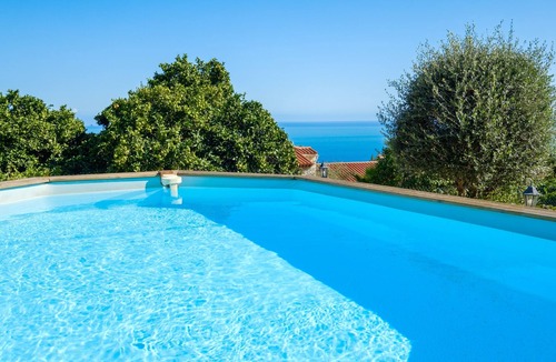 Beausoleil House | Propriété Muraccioli - Maison vue mer