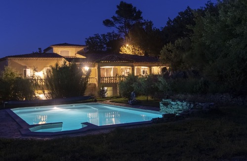 Saint-Julien Apartment | Provence/Verdon cottage 70m2 ground floor villa for 5 people