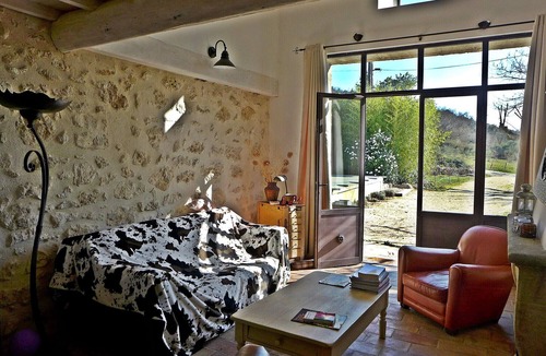 La Garde-Adhemar Ski Chalet | Provençal farmhouse with pool in the Drôme Provençale, La Garde-Adhémar
