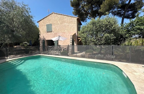 Le Brusc House | Provençal Villa - Port du Brusc - Pool