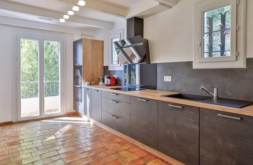 Puget-Ville Villa | Provençal Residence - Swimming Pool & Pool House