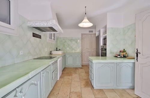 Puget-Ville Villa | Provençal Residence - Swimming Pool & Pool House