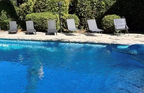Villeneuve-Loubet Villa | Provençal villa Large Beautiful Pool