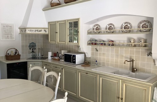 Le Thoronet Villa | Provençal villa