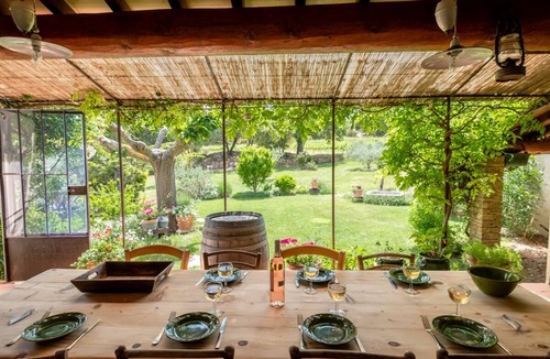 Fox-Amphoux House | Provençal country house with pool in the countryside