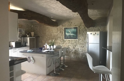 Caumont-sur-Durance House | Provencal farmhouse rental of 200 m2 with swimming pool close to Avignon, Vaucluse