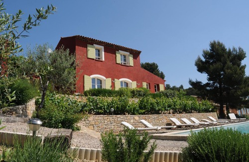Lorgues House | Provencal house
