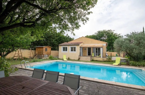 Velleron House | Provencal house with swimming pool in the heart of the Comtat Venaissin Velleron