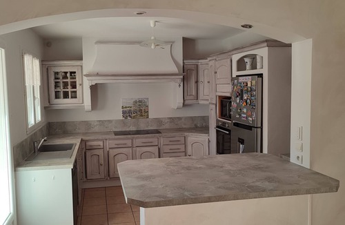 Flassans-sur-Issole House | Provencal villa in the center var