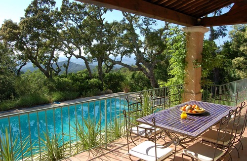 La Garde-Freinet Villa | Provençal Villa with Spectacular Views and Private Pool, Sleeps 6 - 10