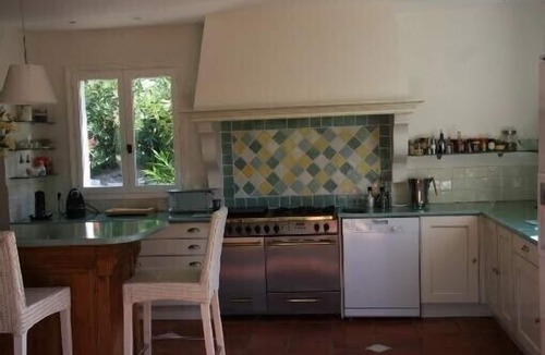 Sainte-Maxime Villa | Provencal villa with pool and very large garden