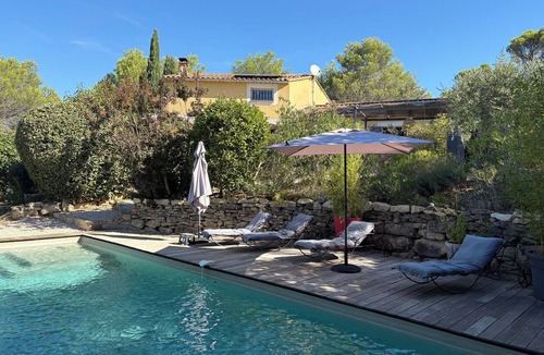 Crillon-le-Brave House | Provence getaway - charming house at the foot of Mont Ventoux, idyllic setting