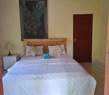 Pengosekan House | Puja Arsri Homestay - Reiki Healing