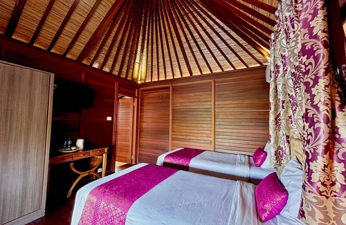 Besakih Hotel | Puri Karang Besakih