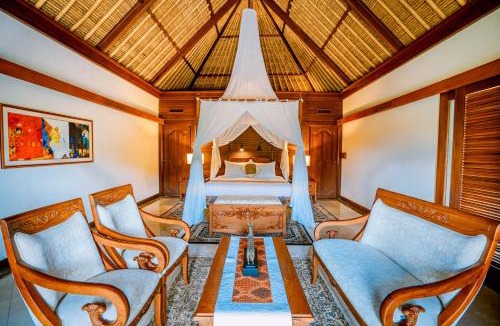Kedewatan Resort | Puri Wulandari A Boutique Resort & Spa