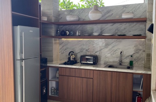 Ubud City-Centre Apartment | Quaint and Cozy 1 Bedroom Garden Apartment Ubud