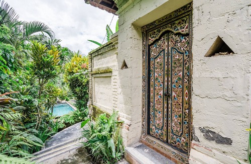 Ubud City-Centre Apartment | Quaint and Cozy 1 Bedroom Garden Apartment Ubud