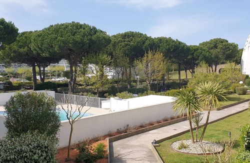 La Petite Motte Apartment | Quartier couchant Appartement t2 cabine pour 4 per