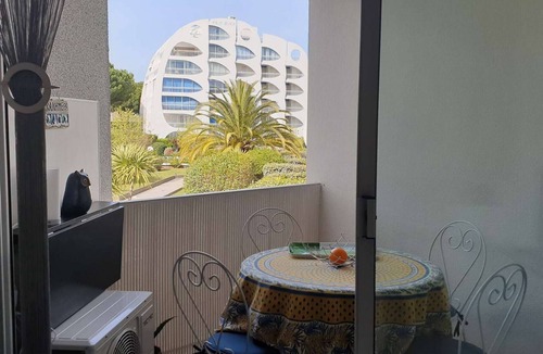 La Petite Motte Apartment | Quartier couchant Appartement t2 cabine pour 4 per