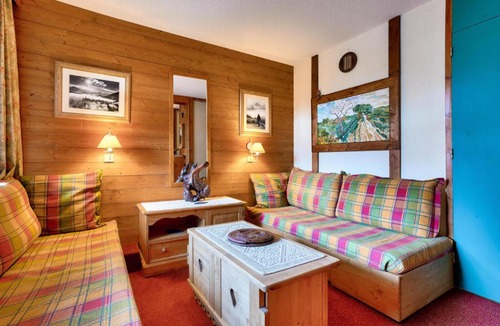 Valmorel Apartment | Quartier La Forêt - maeva Home - Studio + coin cabine 4 personnes - Budget MAE-9501