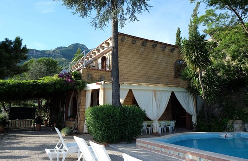 Sarno Villa | QuattroSorelle, Villa in Campania, near Pompeii, Amalfi, Sorrento, Naples