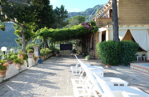 Sarno Villa | QuattroSorelle, Villa in Campania, near Pompeii, Amalfi, Sorrento, Naples