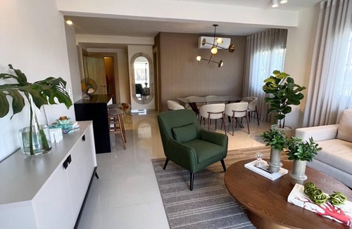 Santo Domingo Oeste Apartment | Quiet and cozy place