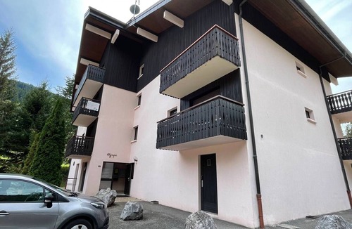 Abondance Apartment | Quiet apartment with parking, near Portes du Soleil
