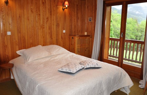 Abondance Ski Chalet | Quiet chalet in Abondance, 4 bedrooms, fireplace